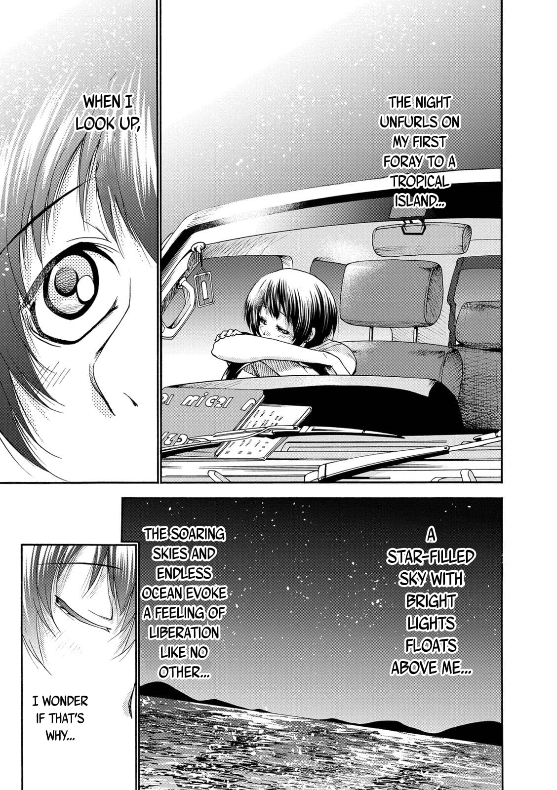 Grand Blue, Chapter 21 image 27